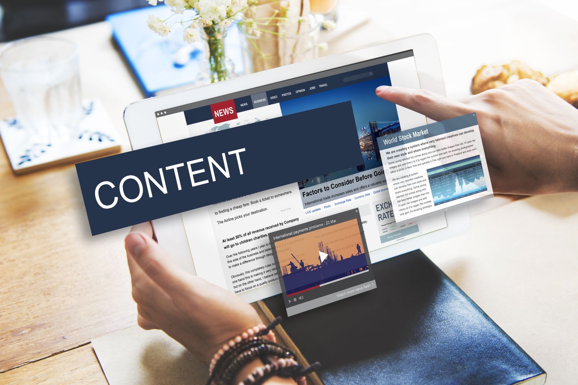 5 Ways Content Marketing Can Help To Grow Your Online Business